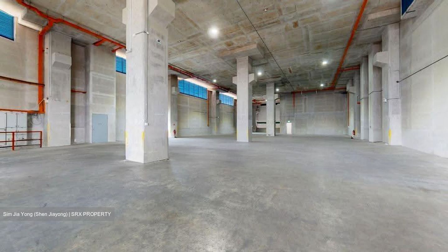 Joo Koon MRT (D22), Warehouse #630305161